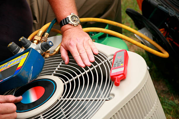 Best HVAC replacement cost  in Tecumseh, OK