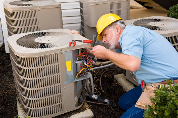 Best Ductless HVAC repair  in Tecumseh, OK